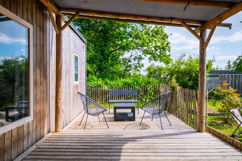 Camping Le Paradis4 Sterren★★★★