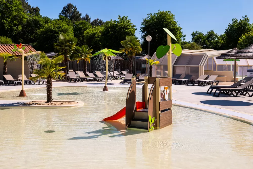 Camping Le Paradis4 Sterren★★★★