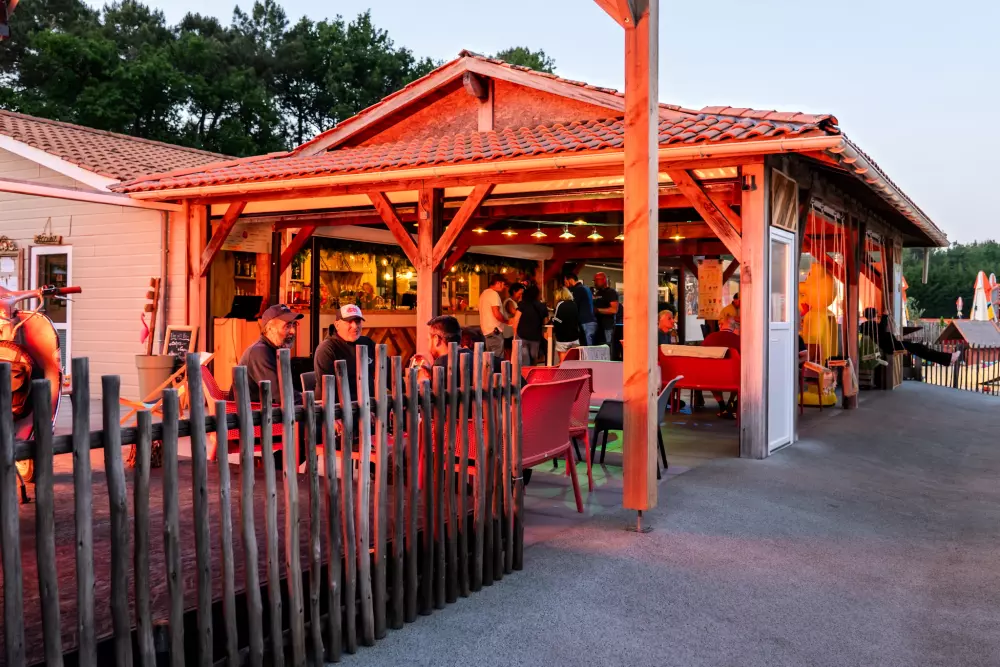 Camping Le Paradis4 Sterren★★★★