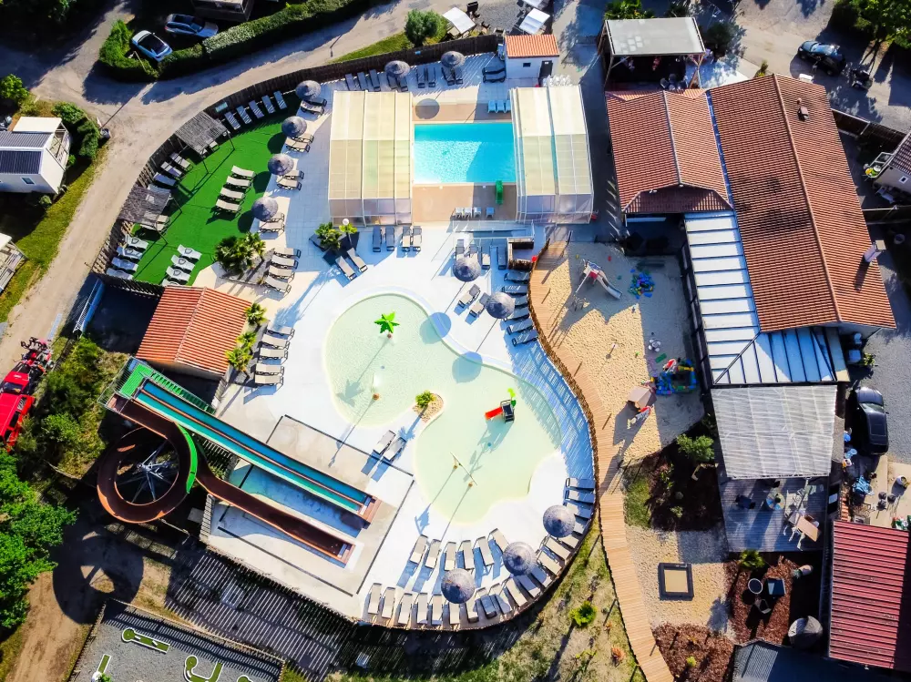 Camping Le Paradis4 Sterren★★★★