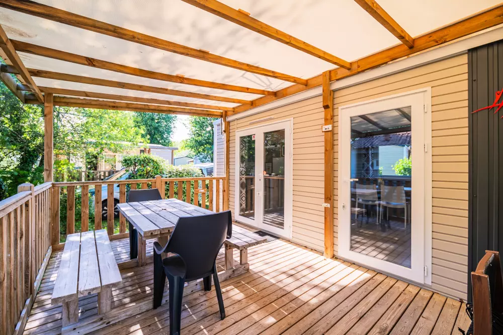 Camping Le Paradis4 Sterren★★★★