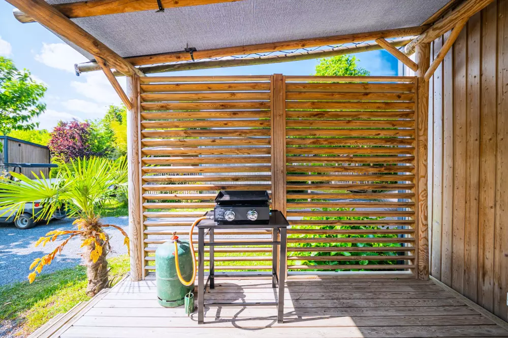 Camping Le Paradis4 Sterren★★★★