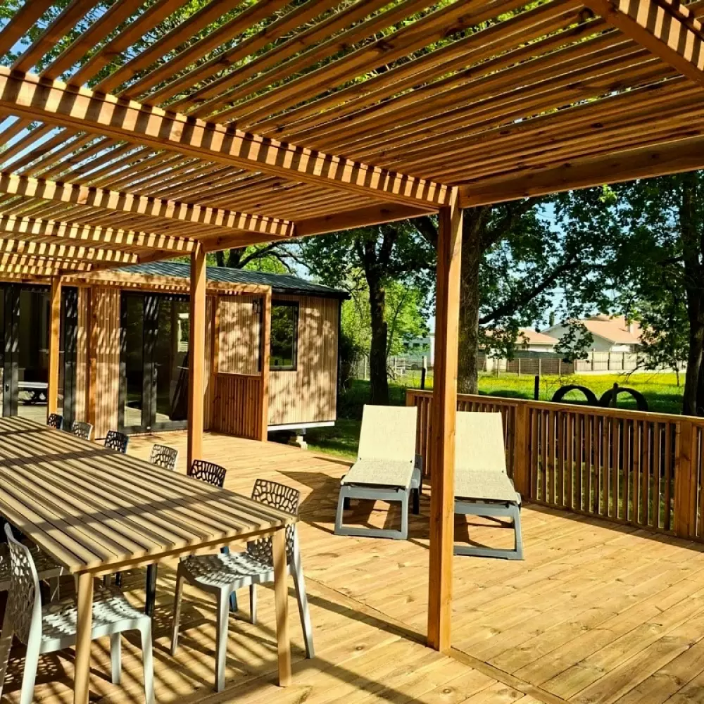 Camping Le Paradis4 Sterren★★★★