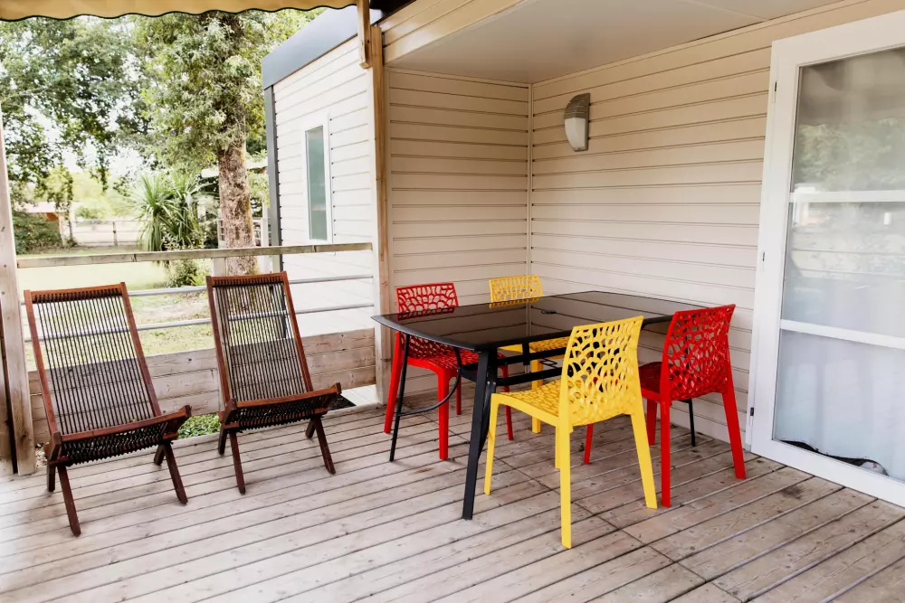 Camping Le Paradis4 Sterren★★★★