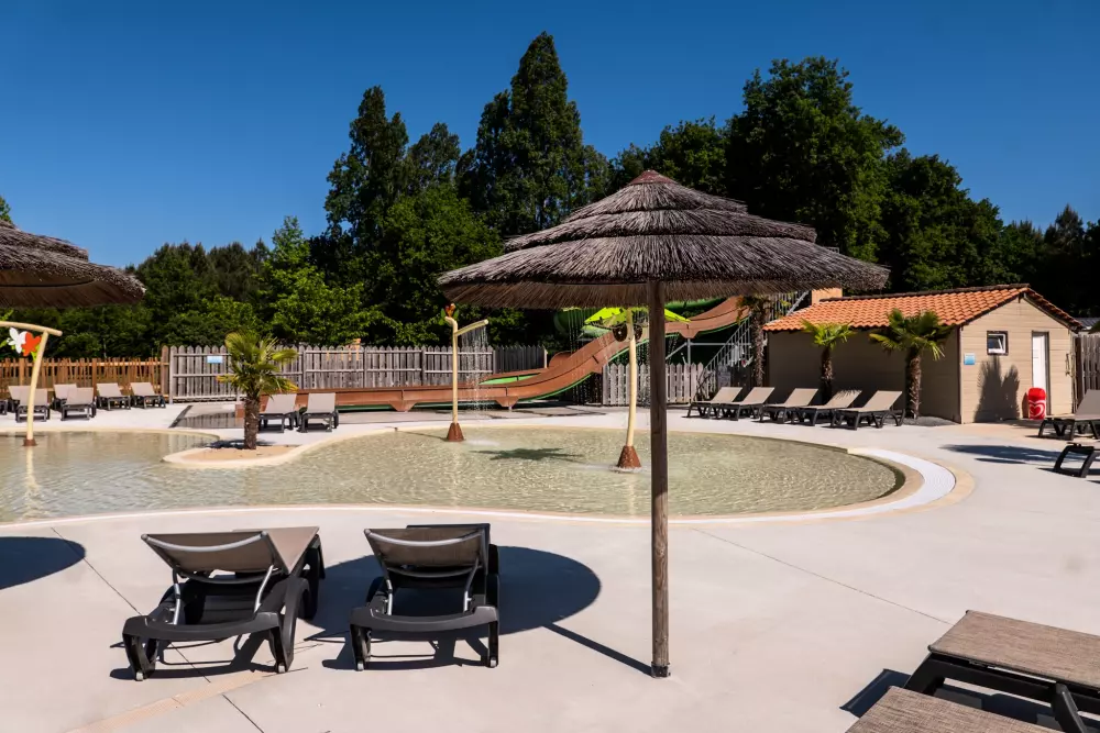 Camping Le Paradis4 Sterren★★★★