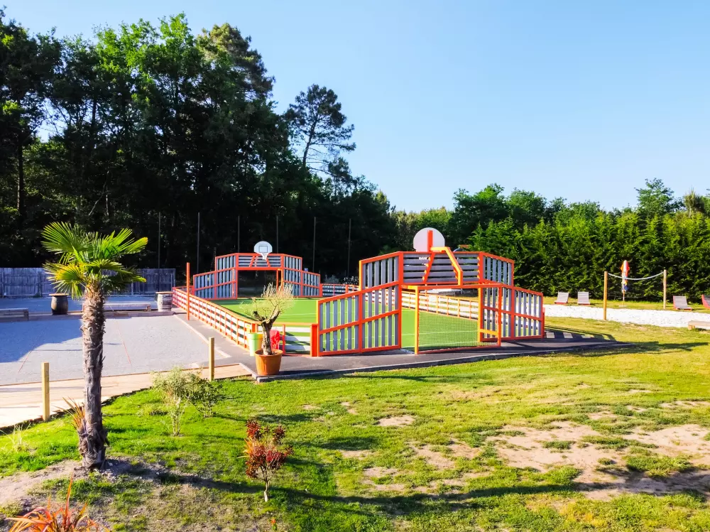 Camping Le Paradis4 Sterren★★★★