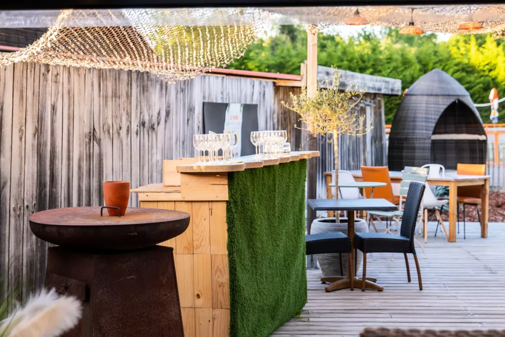 Camping Le Paradis4 Sterren★★★★