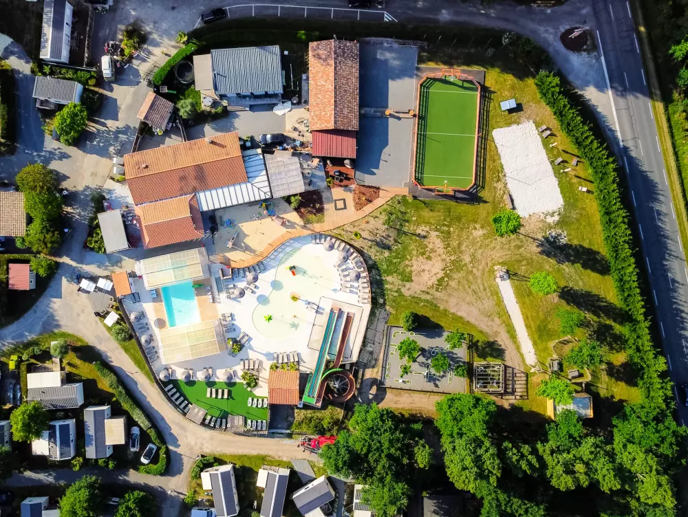 Camping Le Paradis4 Sterren★★★★