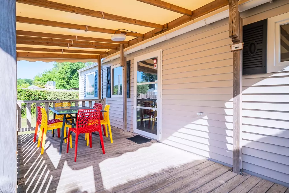 Camping Le Paradis4 Sterren★★★★