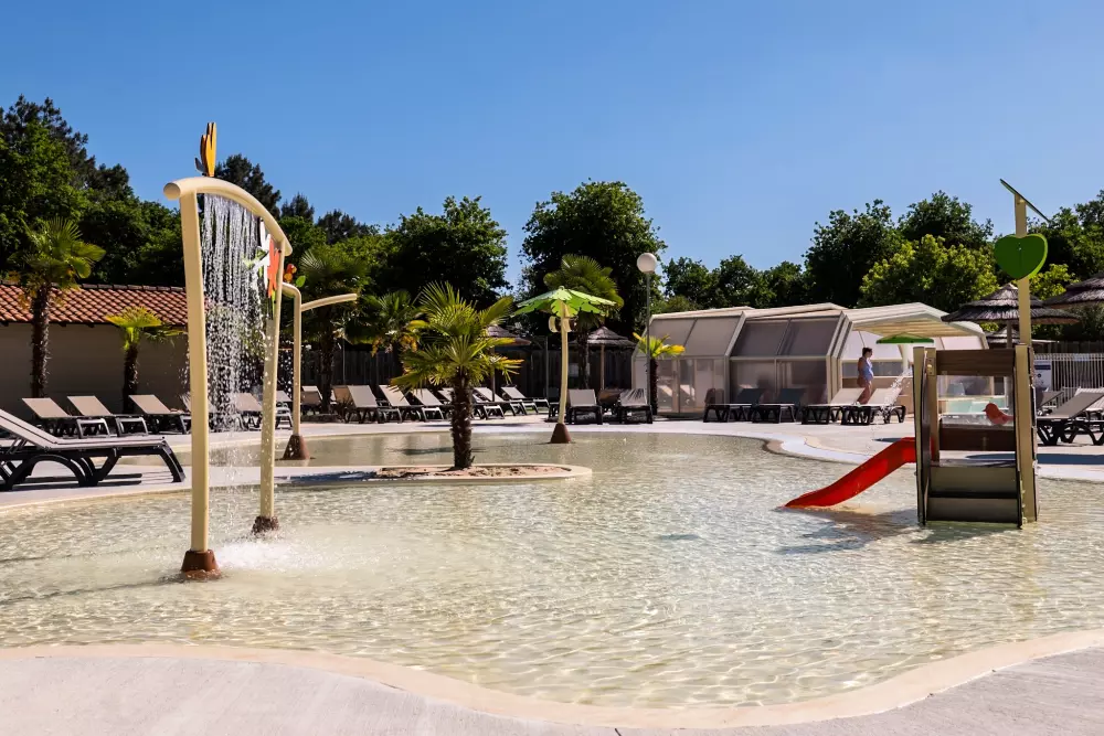 Camping Le Paradis4 Sterren★★★★