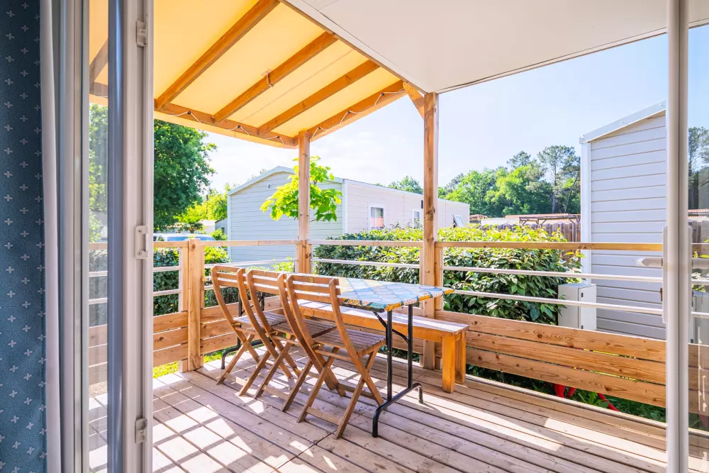 Camping Le Paradis4 Sterren★★★★