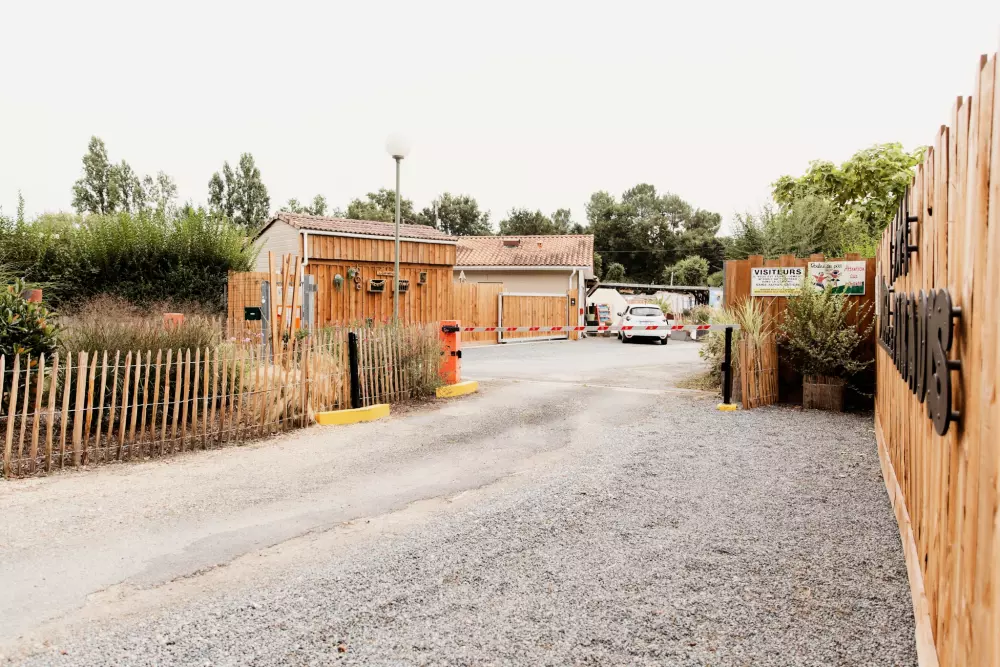 Camping Le Paradis4 Sterren★★★★