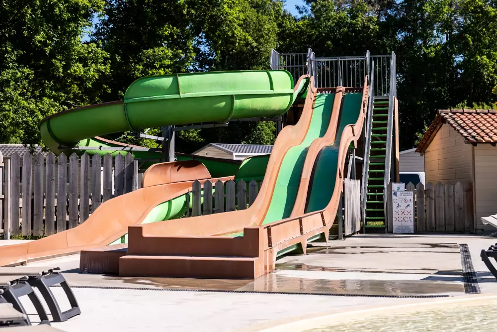 Camping Le Paradis4 Sterren★★★★