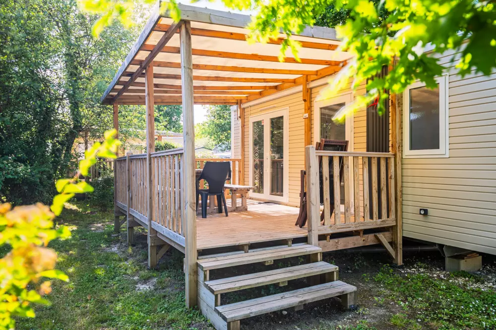 Camping Le Paradis4 Sterren★★★★