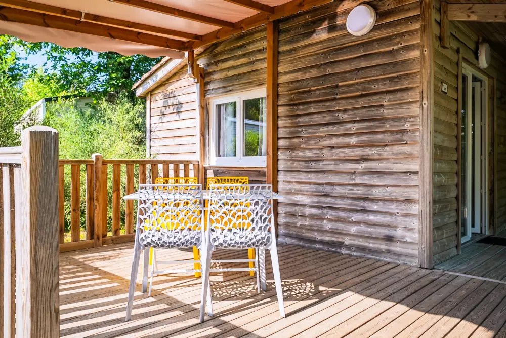 Camping Le Paradis4 Sterren★★★★