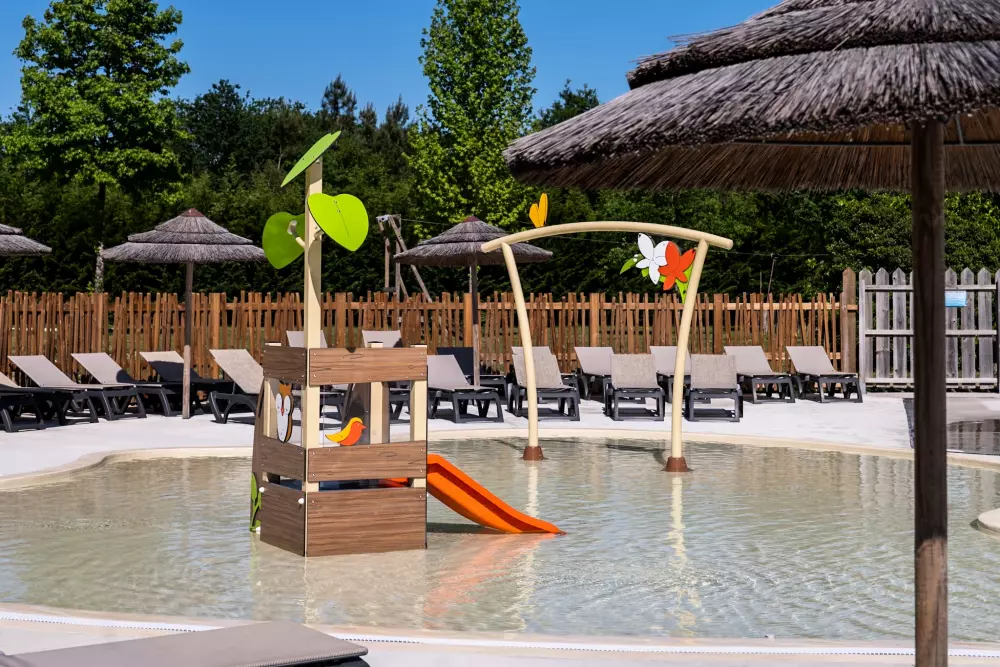 Camping Le Paradis4 Sterren★★★★