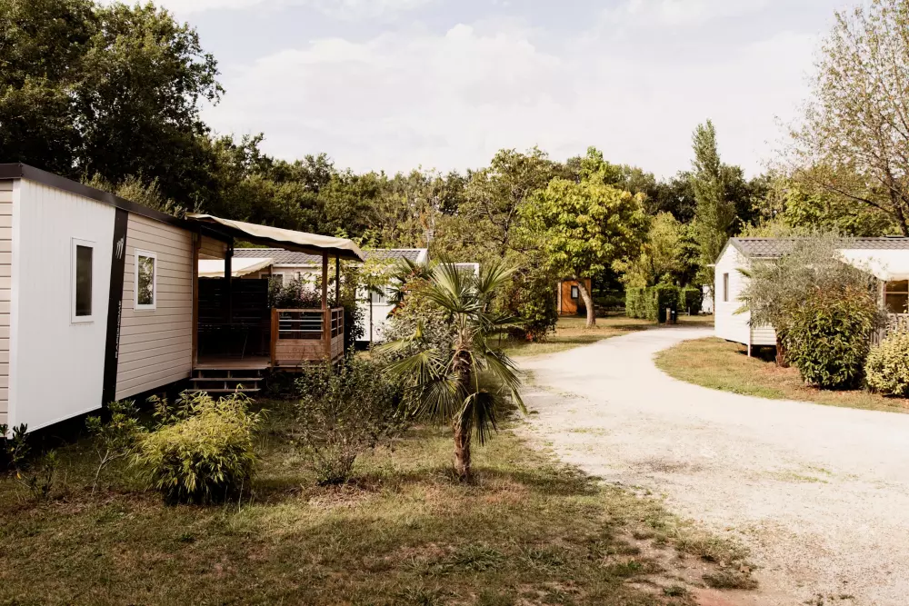 Camping Le Paradis4 Sterren★★★★