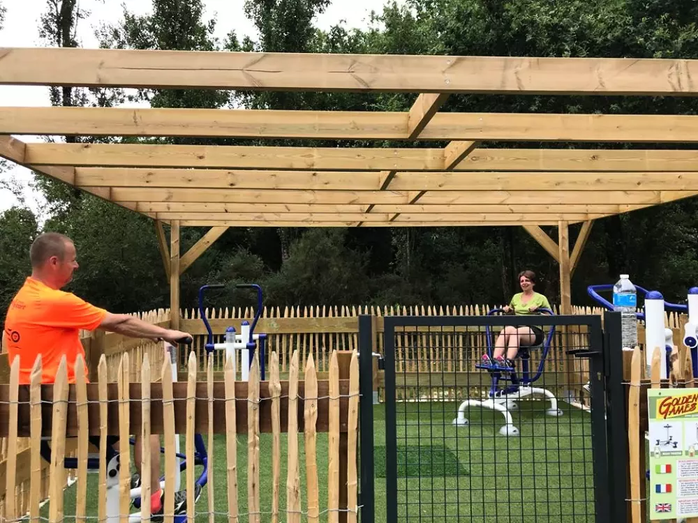 Camping Le Paradis4 Sterren★★★★