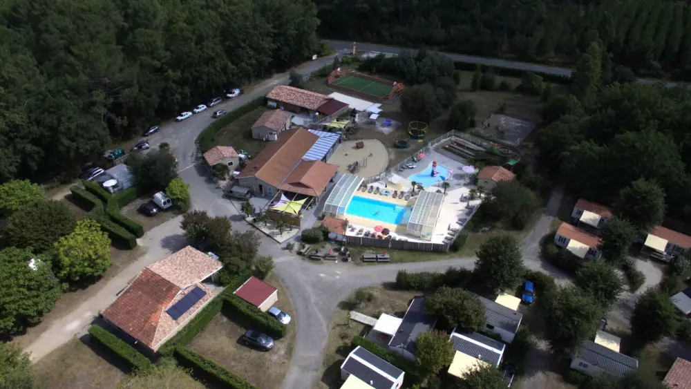 Camping Le Paradis4 Sterren★★★★