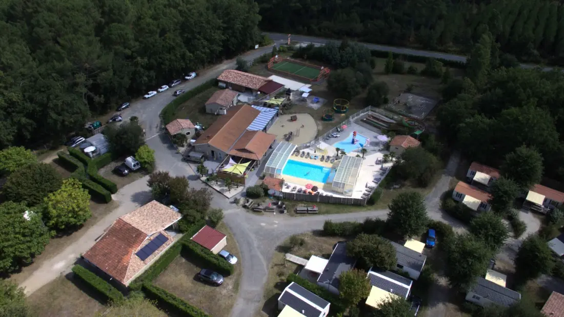 Camping Le Paradis 4 Estrellas★★★★