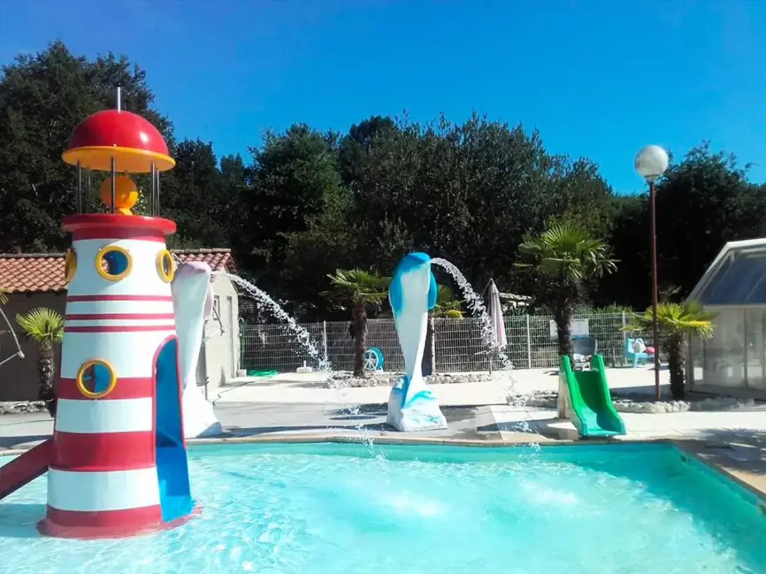 Camping Le Paradis 4 Estrellas★★★★