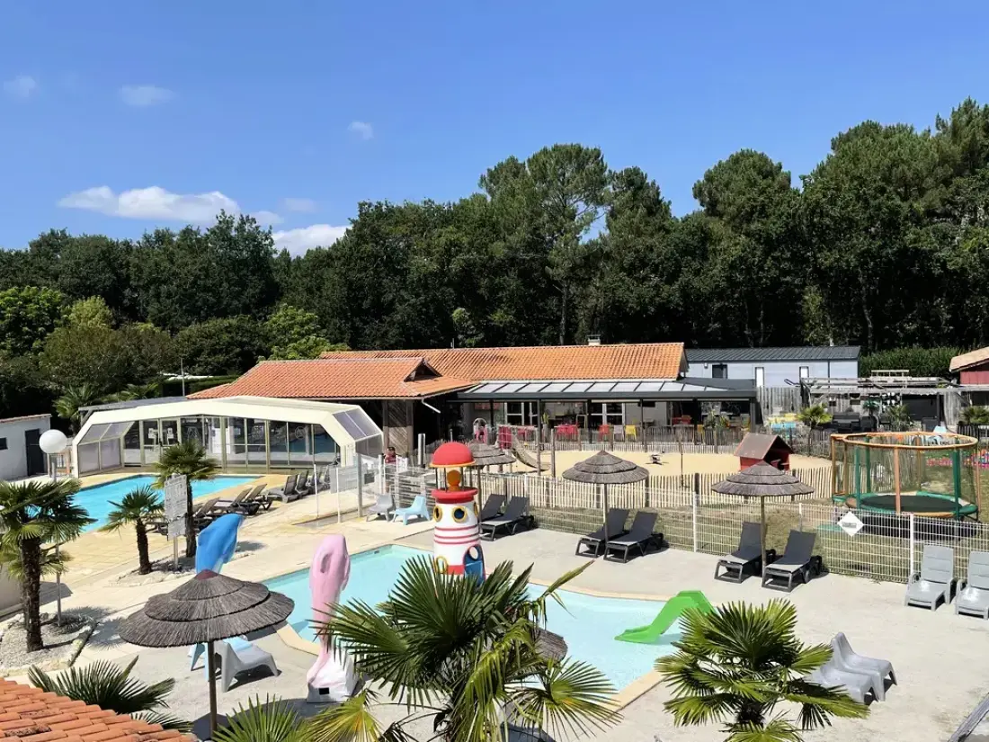 Camping Le Paradis 4 Estrellas★★★★