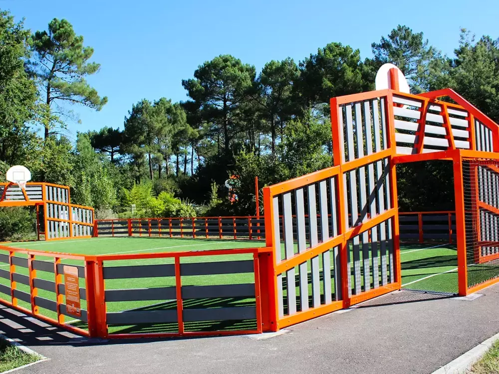 Camping Le Paradis4 Sterren★★★★