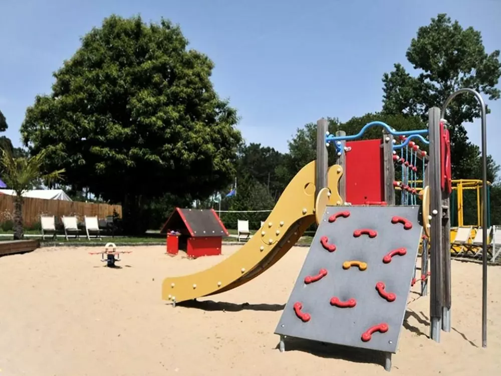 Camping Le Paradis4 Sterren★★★★