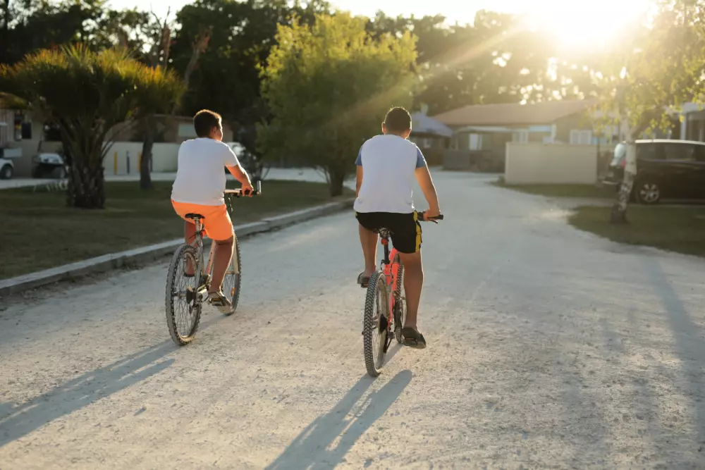 Camping Le Paradis4 Sterren★★★★