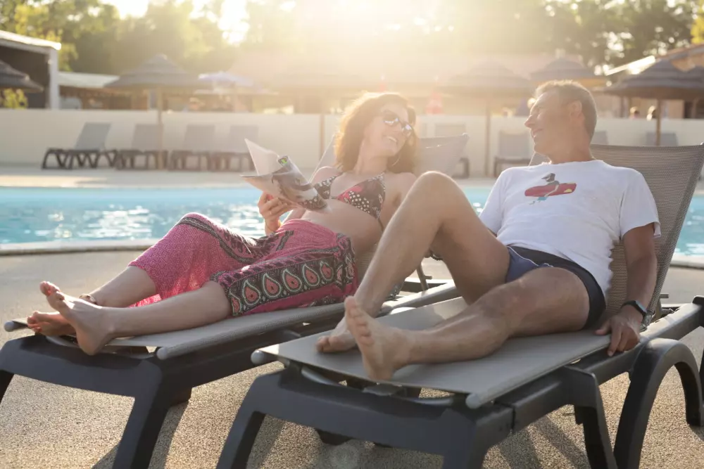 Camping Le Paradis4 Sterren★★★★