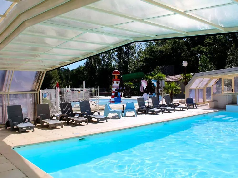Camping Le Paradis4 Sterren★★★★
