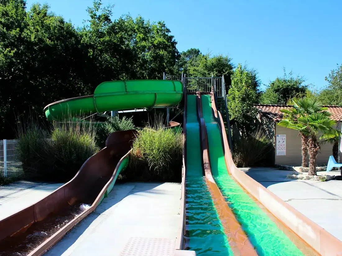 Camping Le Paradis 4 Estrellas★★★★