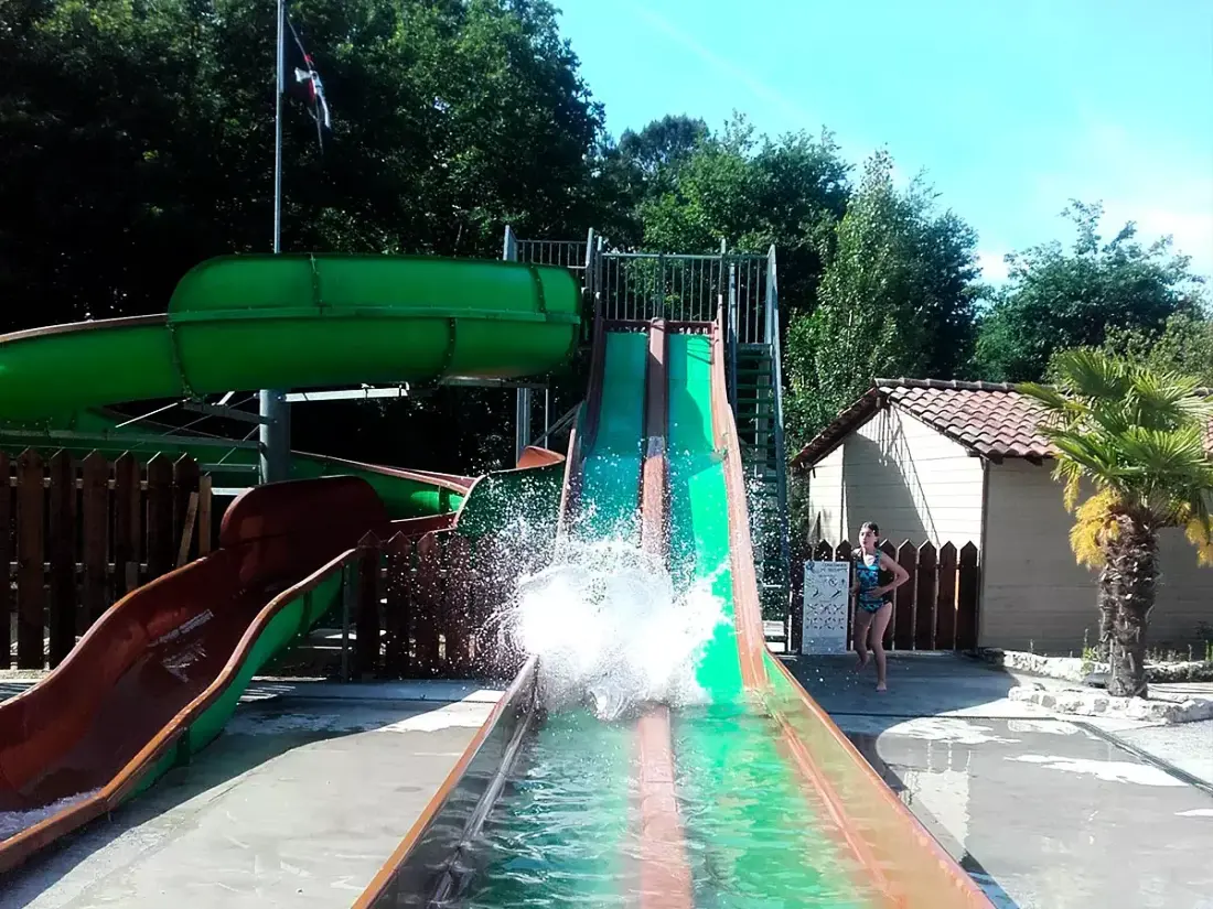 Camping Le Paradis 4 Estrellas★★★★