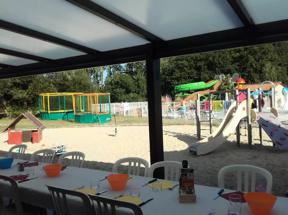 Camping Le Paradis4 Sterren★★★★
