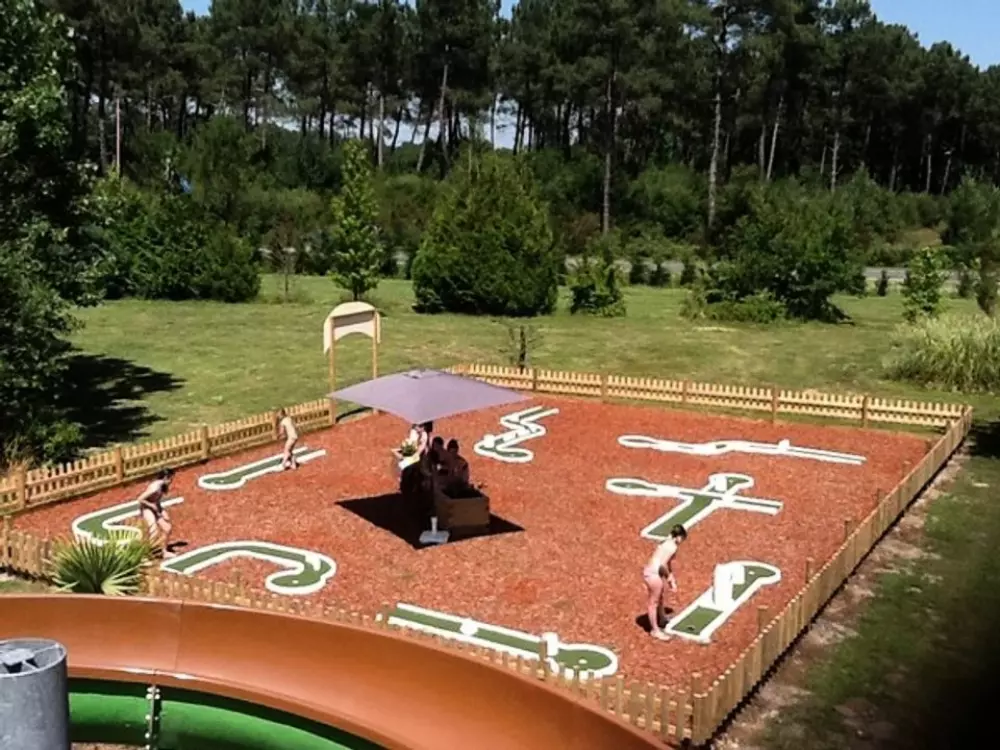 Camping Le Paradis4 Sterren★★★★