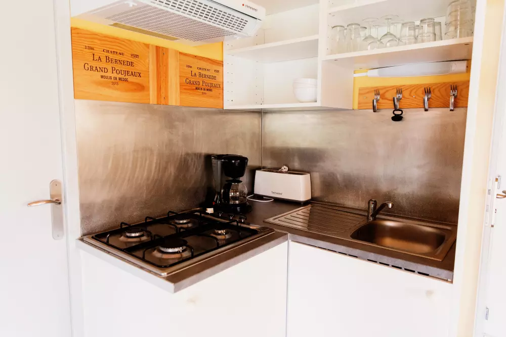 Camping Le Paradis4 Sterren★★★★