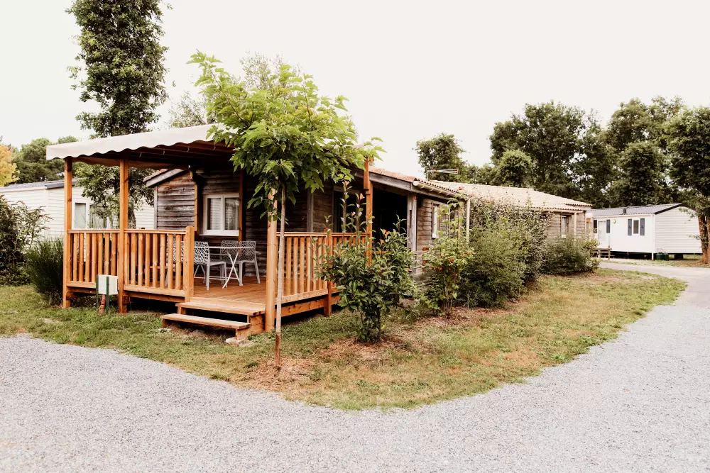 Camping Le Paradis4 Sterren★★★★