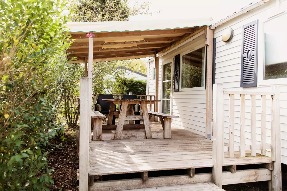 Camping Le Paradis4 Sterren★★★★