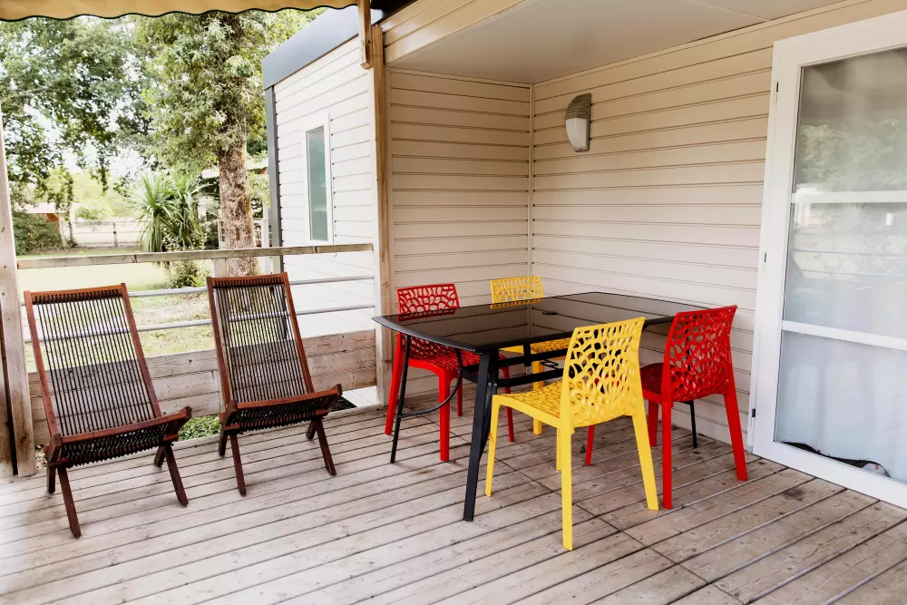 Camping Le Paradis4 Sterren★★★★