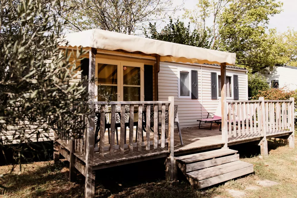 Camping Le Paradis4 Sterren★★★★