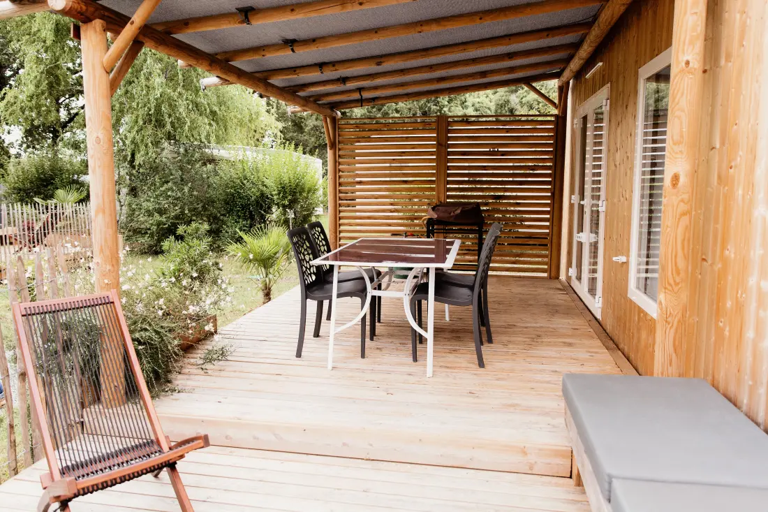 Camping Le Paradis 4 Estrellas★★★★