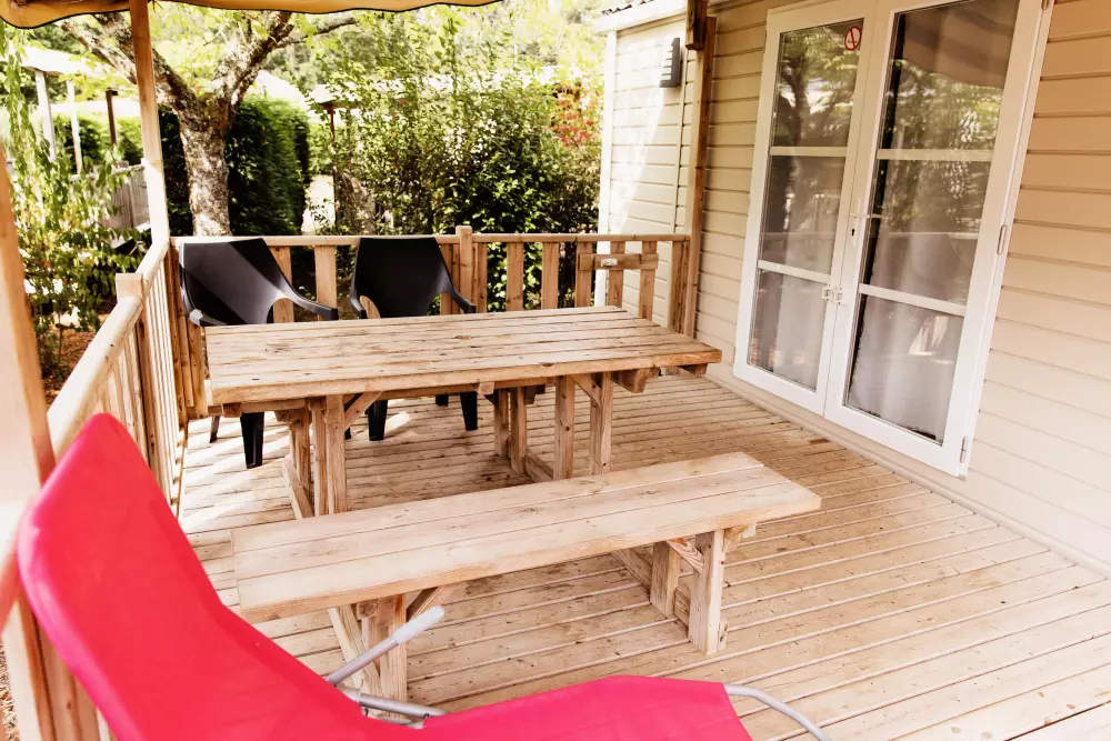 Camping Le Paradis4 Sterren★★★★