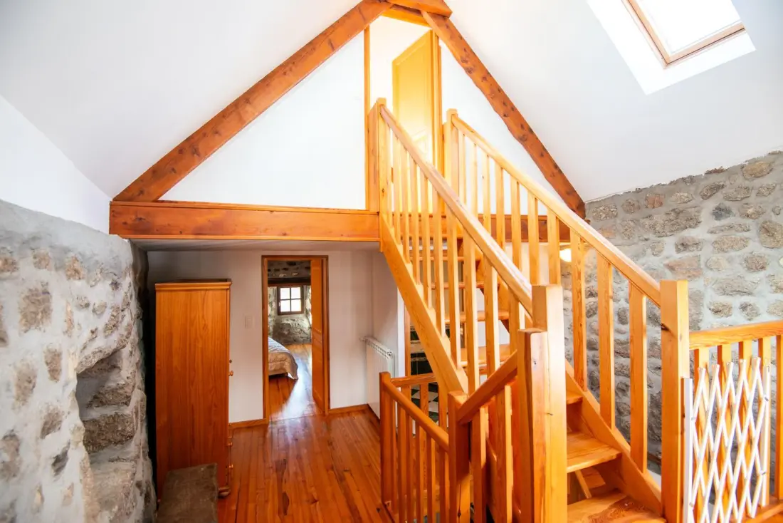 Gîte de France Au p'tit bliss d'aubrac 5/7 Personen 3 Ohren
