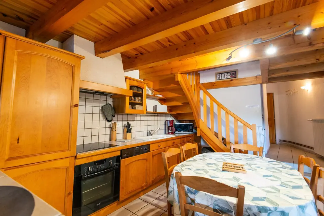 Gîte de France Au p'tit bliss d'aubrac 5/7 Personen 3 Ohren