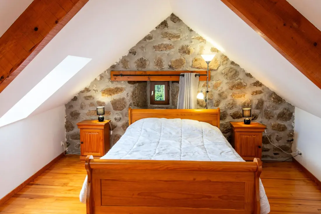 Gîte de France Au p'tit bliss d'aubrac 5/7 Personen 3 Ohren