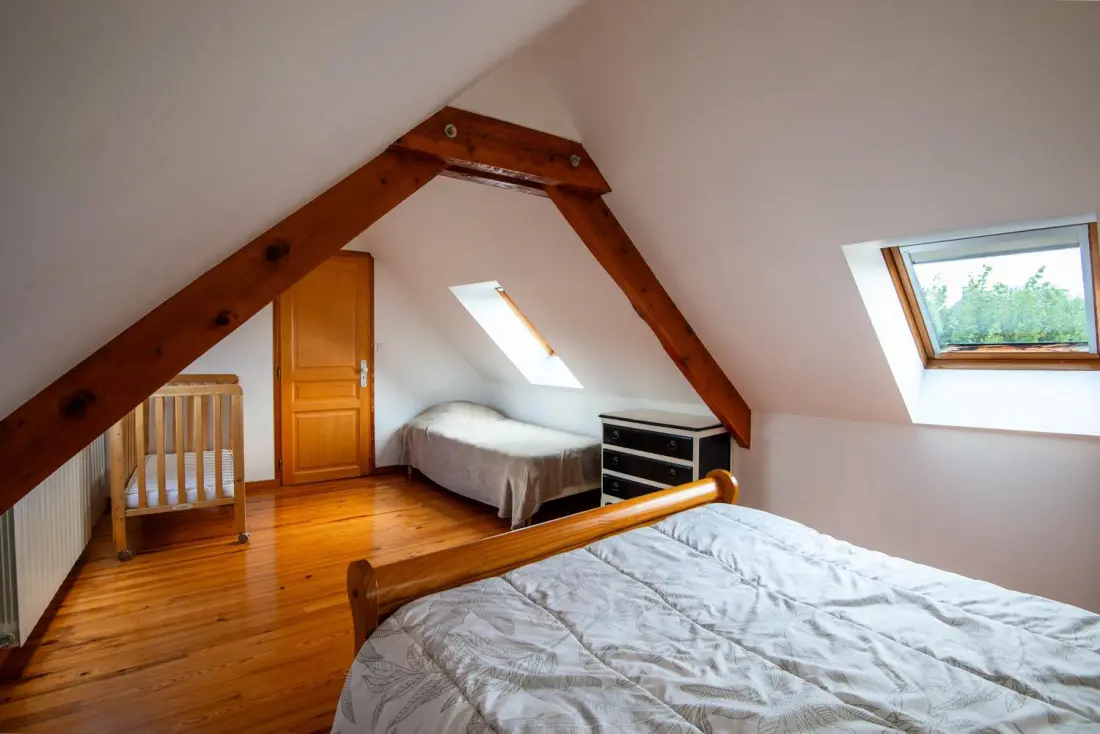 Gîte de France Au p'tit bliss d'aubrac 5/7 Personen 3 Ohren