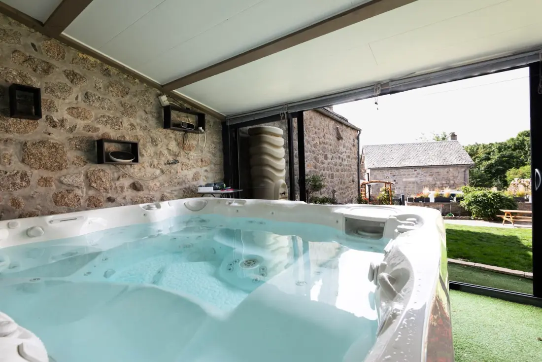 Gîte de France Au p'tit bliss d'aubrac 5/7 Personen 3 Ohren