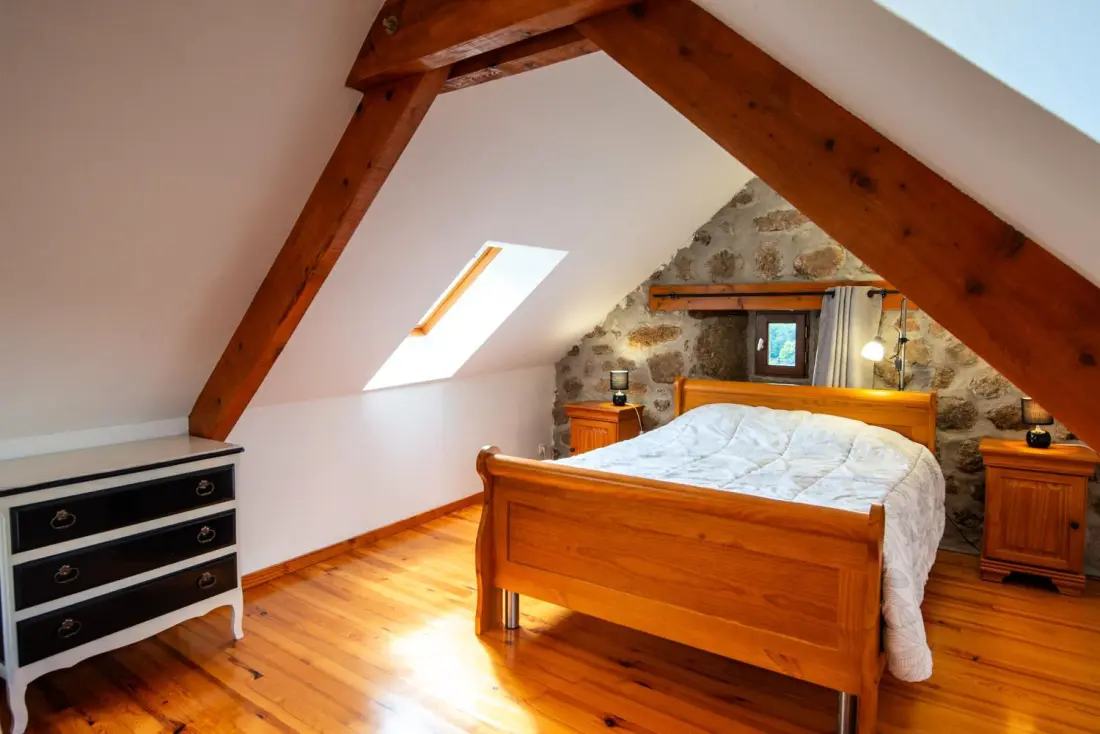 Gîte de France Au p'tit bliss d'aubrac 5/7 Personen 3 Ohren