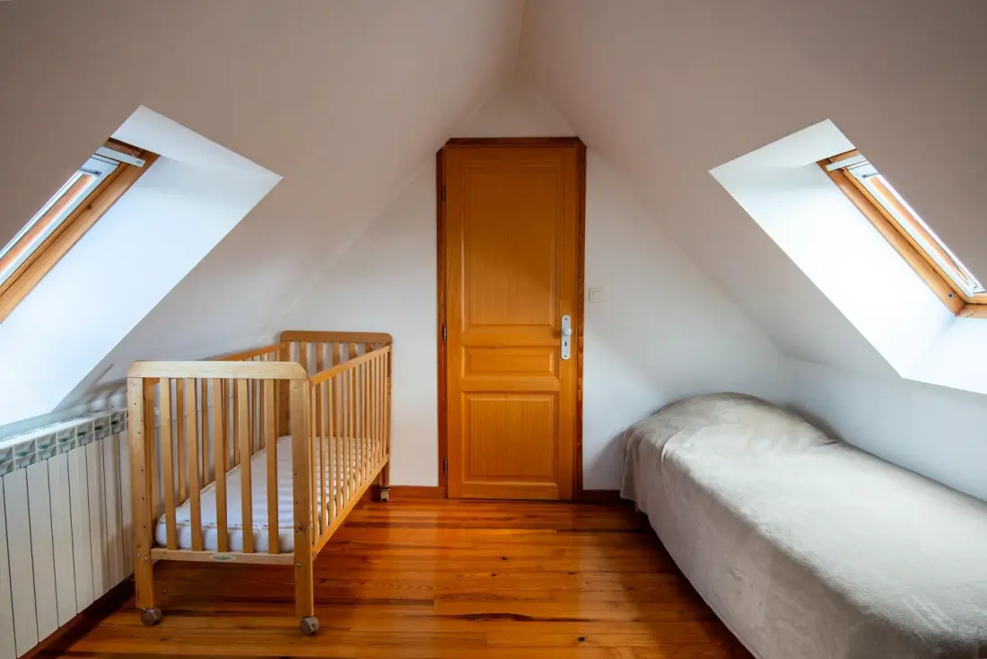 Gîte de France Au p'tit bliss d'aubrac 5/7 Personen 3 Ohren