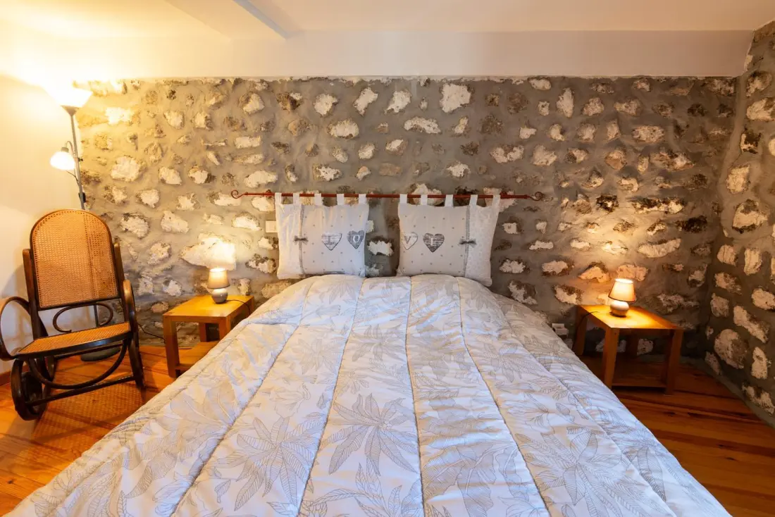 Gîte de France Au p'tit bliss d'aubrac 5/7 Personen 3 Ohren